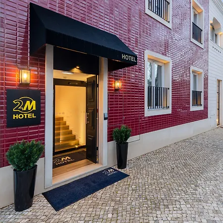 酒店 2m Boutique