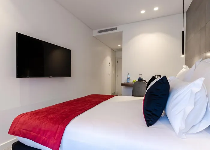 Hotel 2m Boutique Montijo