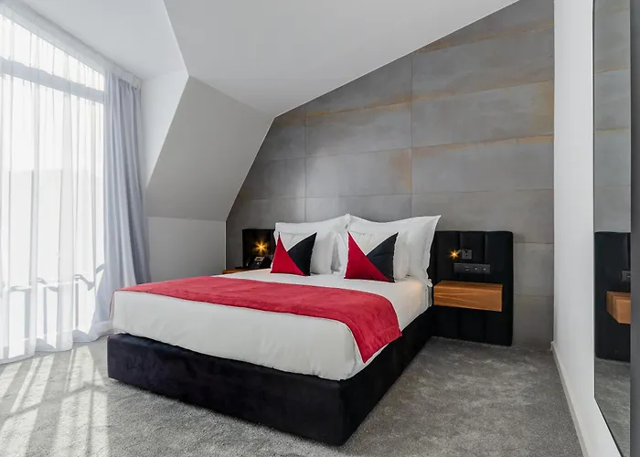 2m Boutique Hotel 3*