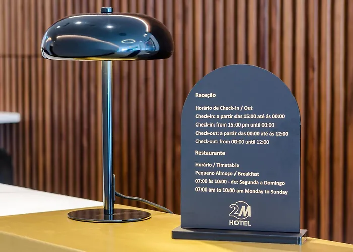 Hotel 2m Boutique 3*