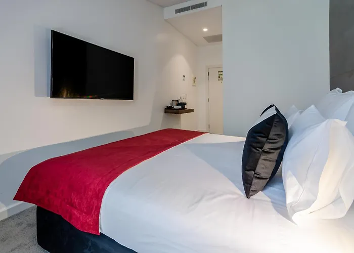 Hotel 2m Boutique Montijo