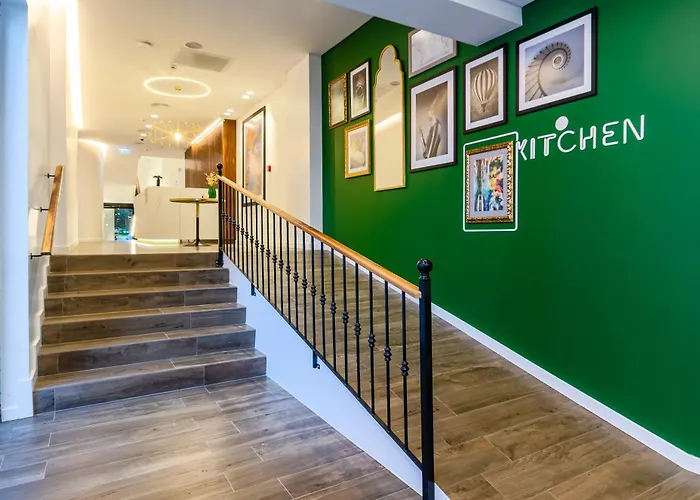 2m Boutique Hotel Montijo