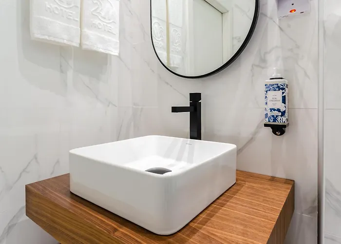 Hotel 2m Boutique Montijo