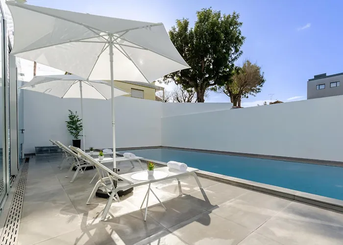 Hotel 2m Boutique Montijo