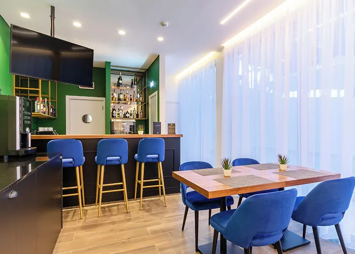 Hotel 2m Boutique Montijo