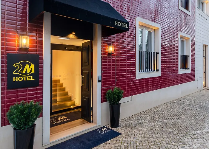 Hotel 2m Boutique