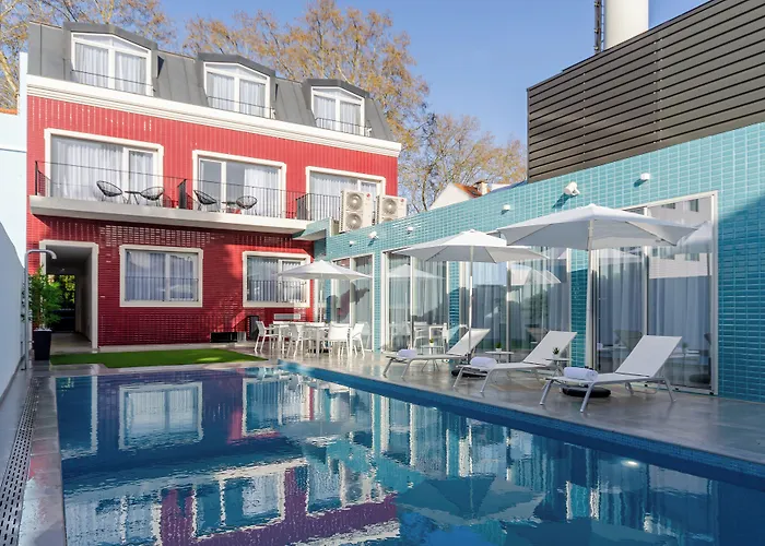 2m Boutique Hotel Montijo