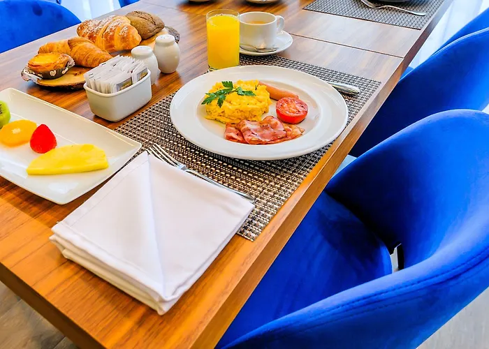 2m Boutique Hotel Montijo
