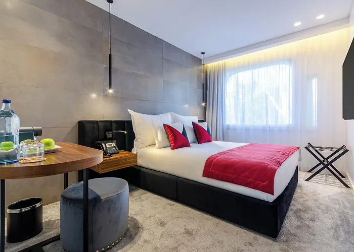 Hotel 2m Boutique