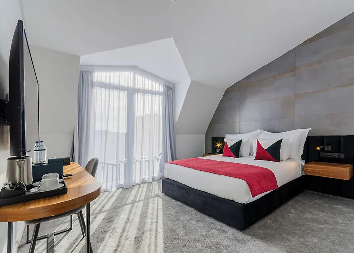 Hotel 2m Boutique 3*