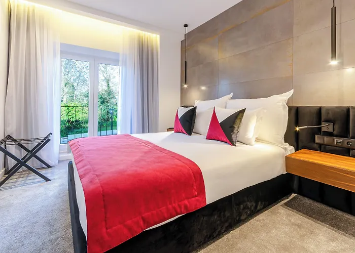 Hotel 2m Boutique Montijo