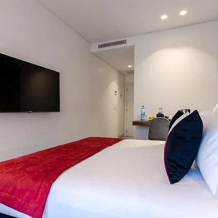 Hotel 2m Boutique Montijo