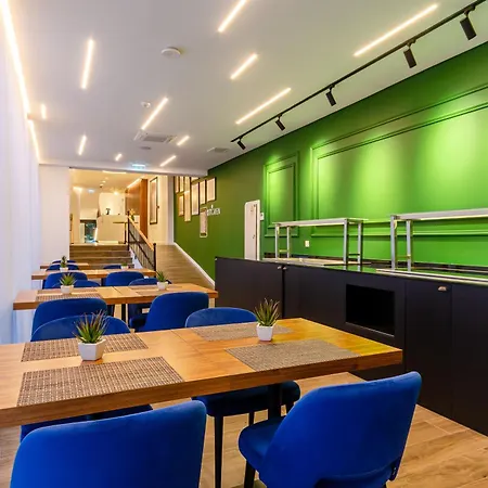 Hotel 2m Boutique Montijo