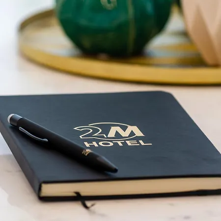 2m Boutique 3* 蒙蒂茹