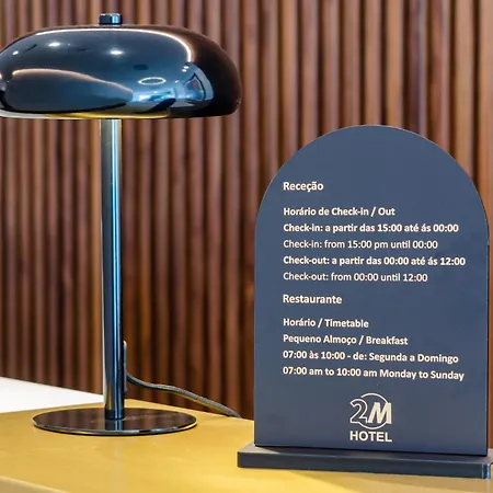 Hotel 2m Boutique 3*