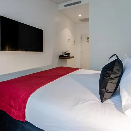 Hotel 2m Boutique Montijo