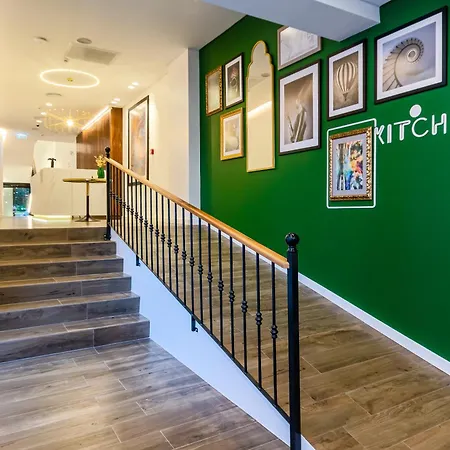 2m Boutique Hotel Montijo