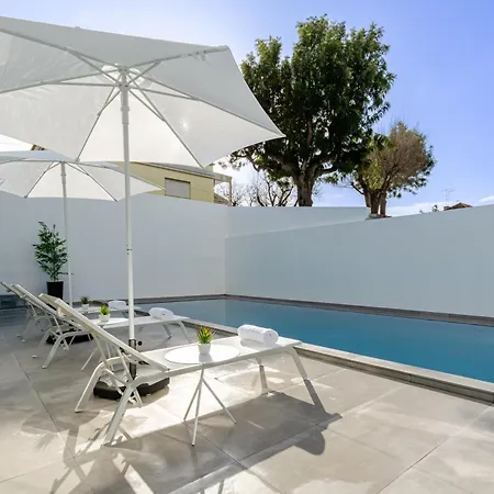 Hotel 2m Boutique Montijo