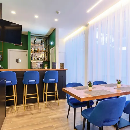 酒店 2m Boutique 蒙蒂茹