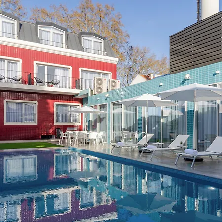 2m Boutique Hotel Montijo