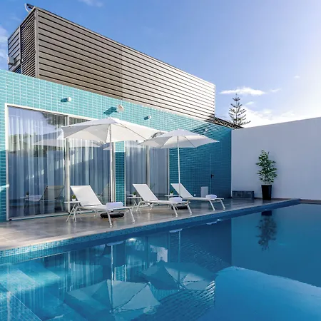 Hotel 2m Boutique Montijo