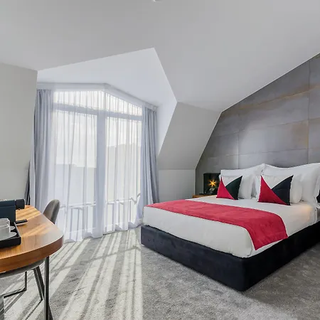 酒店 2m Boutique 3*